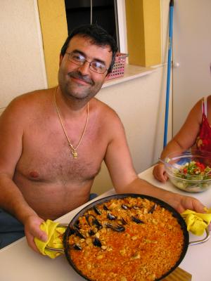 Dedicada a nuestro mister (hoy ausente)